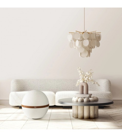 Bloon Bouclette Ascott - Sedia ergonomica Bloon Paris palla da seduta pouf gonfiabile