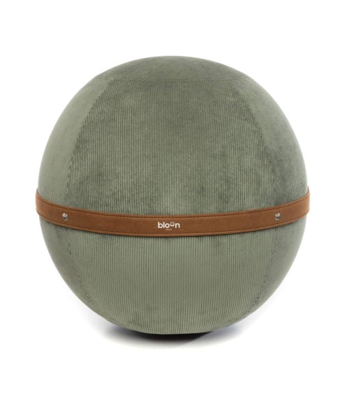 Bloon Bobochic Forest - Sedia ergonomica Bloon Paris palla da seduta pouf gonfiabile