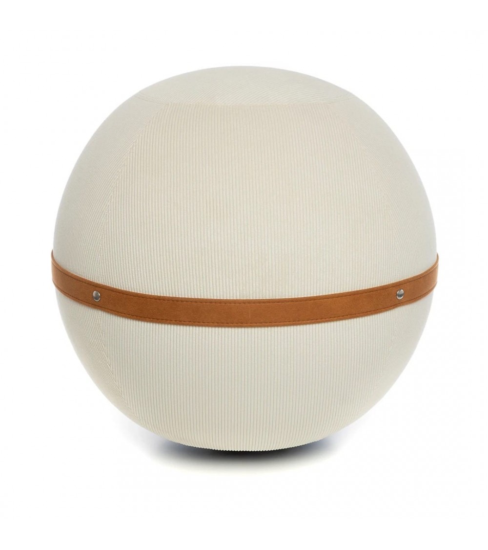 Bloon ribbed Nata - Design sitting ball yoga excercise balance ball chair for office