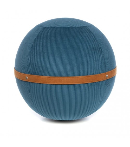 Bloon Bobochic Navy - Design Sitting ball yoga excercise balance ball chair for office