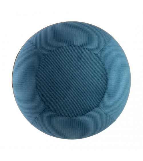 Bloon Ribbed Navy - Design Sitting ball yoga excercise balance ball chair for office