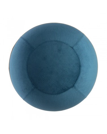 Bloon Ribbed Navy - Design Sitting ball yoga excercise balance ball chair for office