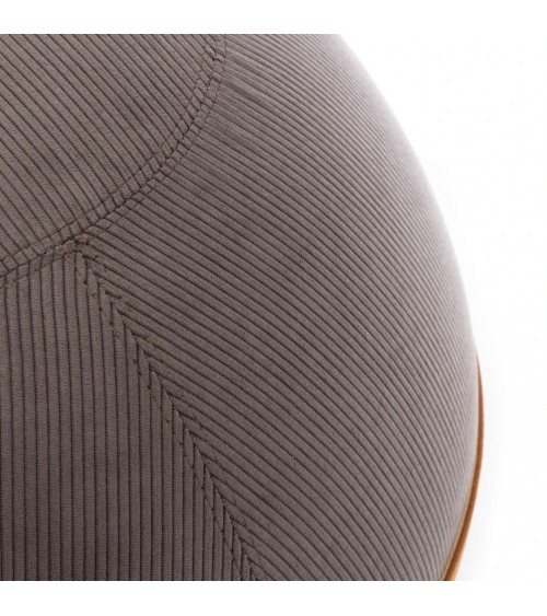 Bloon Bobochic Taupe - Design Sitting ball yoga excercise balance ball chair for office