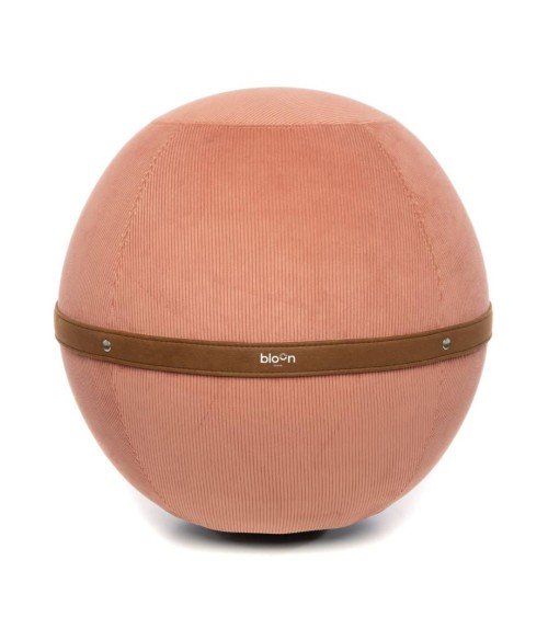 Bloon Bobochic Coral - Design Sitting ball yoga excercise balance ball chair for office