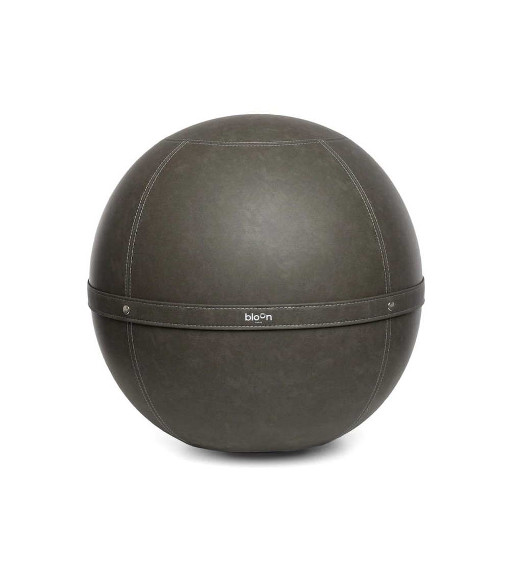 Bloon Leather Like Elephant - Design Sitting ball yoga excercise balance ball chair for office