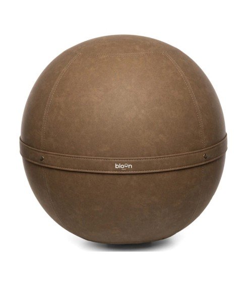 Bloon Leather Like Terra - Design Sitting ball yoga excercise balance ball chair for office