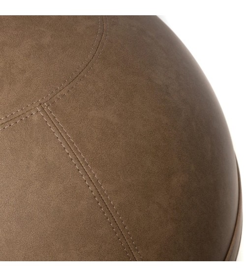 Bloon Leather Like Terra - Sitzball Büro Bloon Paris Büro vluv Sitzbälle gut für rücken kaufen