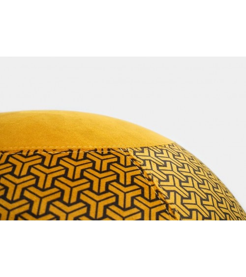 Bloon Edition Mustard Yin - Sitzball Bloon Paris Büro vluv Sitzbälle gut für rücken kaufen