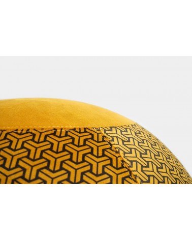 Bloon Edition Mustard Yin - Sitzball Bloon Paris Büro vluv Sitzbälle gut für rücken kaufen