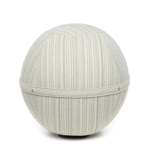 Bloon Santorini Mouse grey - Sitting ball yoga excercise balance ball chair for office