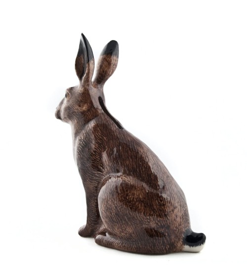 Piggy Bank - Hare Quail Ceramics money box ceramic