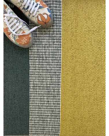 Vinyl Rug - SEASONS Sunny Brita Sweden rugs outdoor carpet kitchen washable cool modern runner rugs