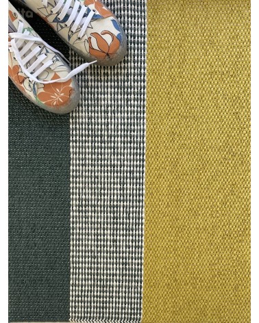 Vinyl Teppich - SEASONS Sunny Brita Sweden küchenteppich küchenläufer waschbar waschbarer outdoor teppich Teppichläufer balkon