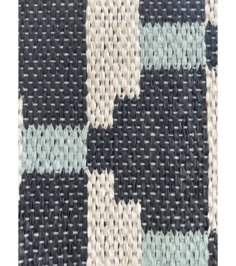 Tapis Vinyle - CONFECT Night Brita Sweden tapis scandinave en vinyle lavable en machine de cuisine exterieur salon couloir