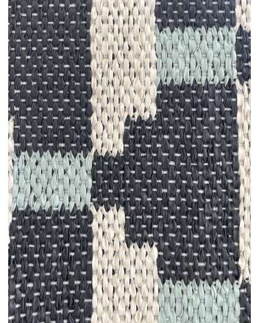Vinyl Rug - CONFECT Night Brita Sweden cool vinyl rugs runner for kitchen washable outdoor rugs