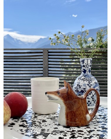 Petit pot à lait - Renard Quail Ceramics petit deco pichet carafe a lait