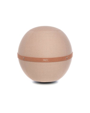 Bloon Kids Pastel Pink - Sitting Ball 45 cm yoga excercise balance ball chair for office