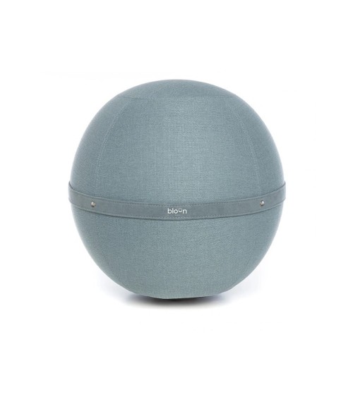 Bloon Kids Pastel Blue - Sitting Ball 45 cm yoga excercise balance ball chair for office