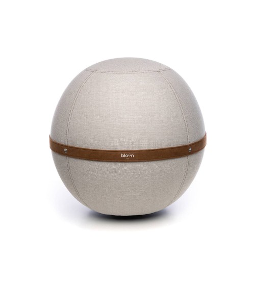 Bloon Kids Ivory - Sitting Ball 45 cm yoga excercise balance ball chair for office