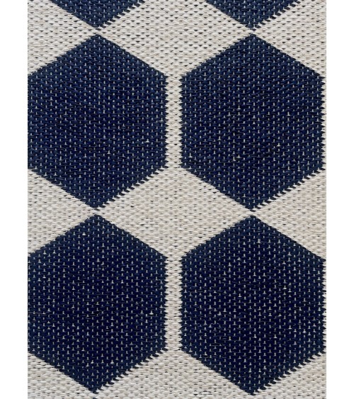 Vinyl Rug - ANNA Denim Brita Sweden cool vinyl rugs runner for kitchen washable outdoor rugs