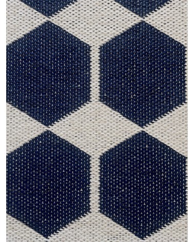 Vinyl Rug - ANNA Denim Brita Sweden cool vinyl rugs runner for kitchen washable outdoor rugs