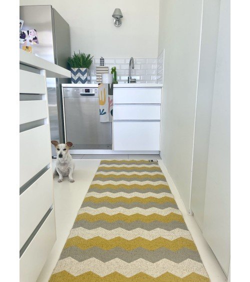 Vinyl Rug - LUPPIO Spring Brita Sweden cool vinyl rugs runner for kitchen washable outdoor rugs