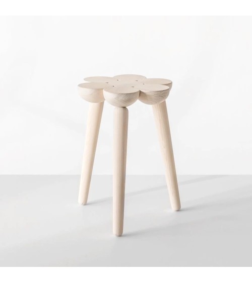 Mylhta Ash Stool - Design Hocker aus Esche Holz MYLHTA Kitatori Schweiz kaufen