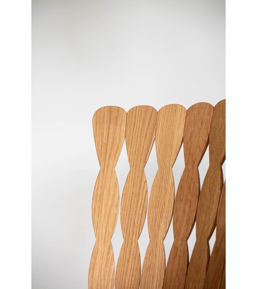 SPIRA Oak Chair - Solid wood chair MYLHTA