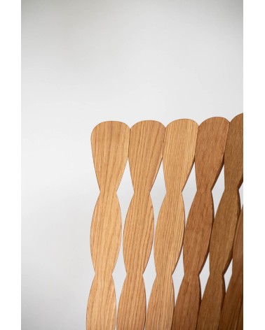 SPIRA Oak Chair - Solid wood chair MYLHTA