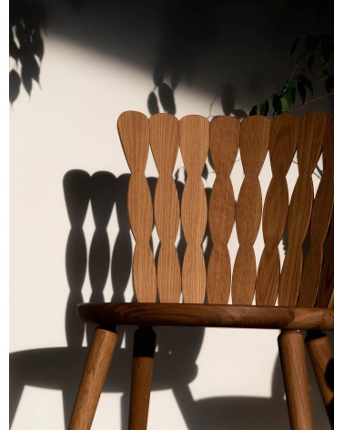 SPIRA Oak Chair - Holzstuhl MYLHTA Kitatori Schweiz kaufen