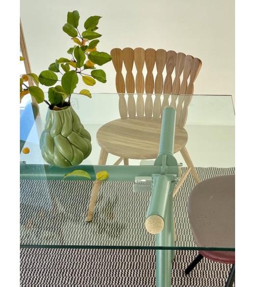 SPIRA Oak Chair - Solid wood chair MYLHTA