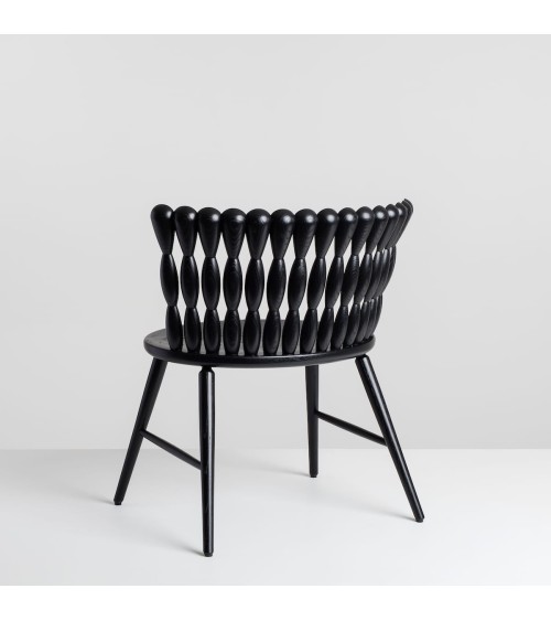 SPIRA Lounge Chair Oak - Designer Lounge Sessel MYLHTA stillen stillsessel designer modern kaufen