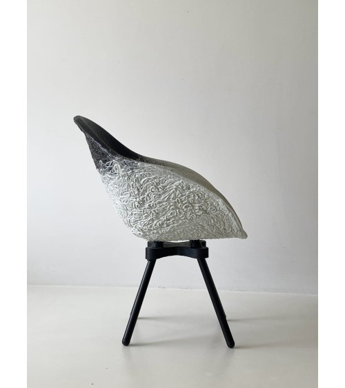 GRAVÊNE 7.0 Schwarz & Weiss - Designer Sessel Maximum Paris stillen stillsessel designer modern kaufen