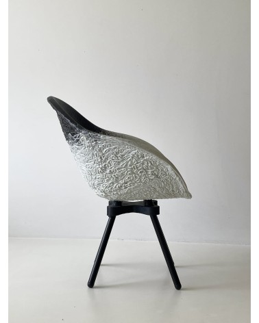 GRAVÊNE 7.0 Schwarz & Weiss - Designer Sessel Maximum Paris stillen stillsessel designer modern kaufen