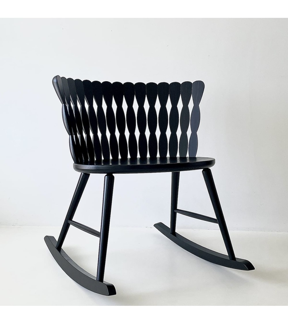 Black nursing chair sale