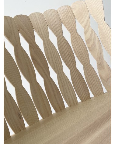 SPIRA Rocking Chair Ash - Fauteuil à bascule design MYLHTA relaxant confortable allaitement maison salon