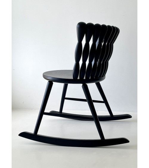 SPIRA Rocking Chair Ash - Schaukelstuhl aus Holz MYLHTA stillen stillsessel designer modern kaufen