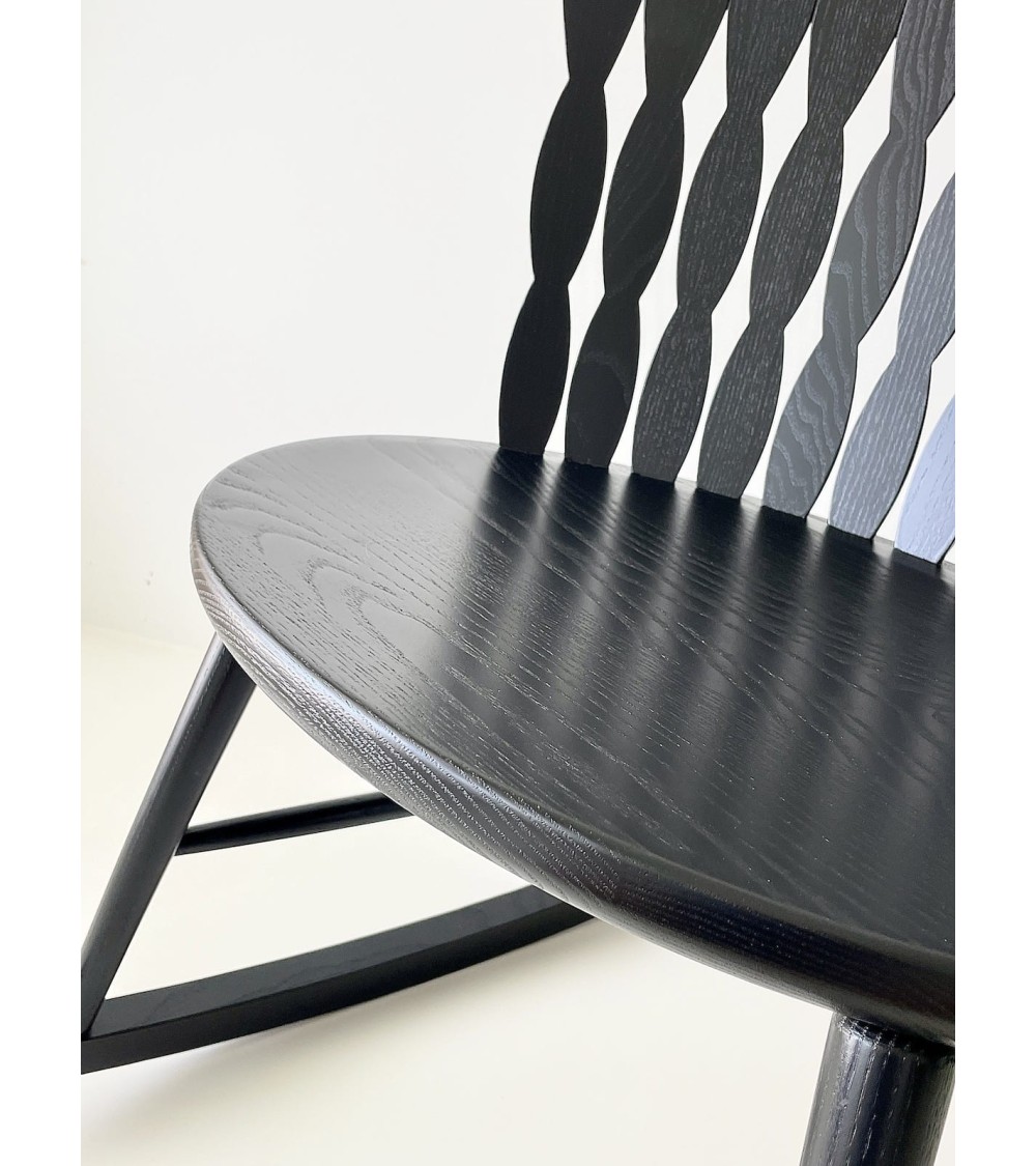 SPIRA Rocking Chair Ash - Schaukelstuhl aus Holz MYLHTA stillen stillsessel designer modern kaufen