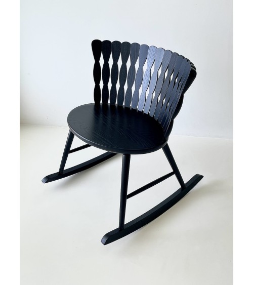 SPIRA Rocking Chair Ash - Schaukelstuhl aus Holz MYLHTA stillen stillsessel designer modern kaufen