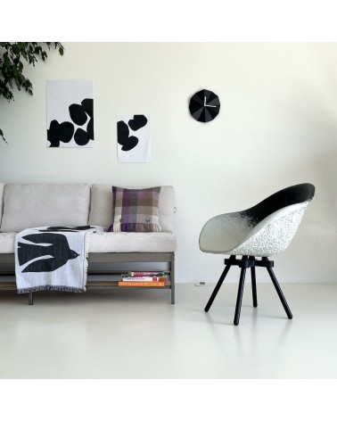 Coperta - EARLY BIRD Beluga Brita Sweden di qualità per divano coperte plaid