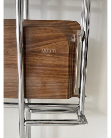 ADT Dinett - Klappbarer Servierwagen - Vintage kitatori vintage shop design klassiker bern basel zürich