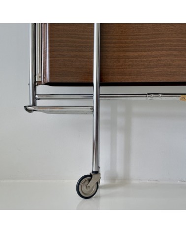 ADT Dinett - Klappbarer Servierwagen - Vintage kitatori vintage shop design klassiker bern basel zürich