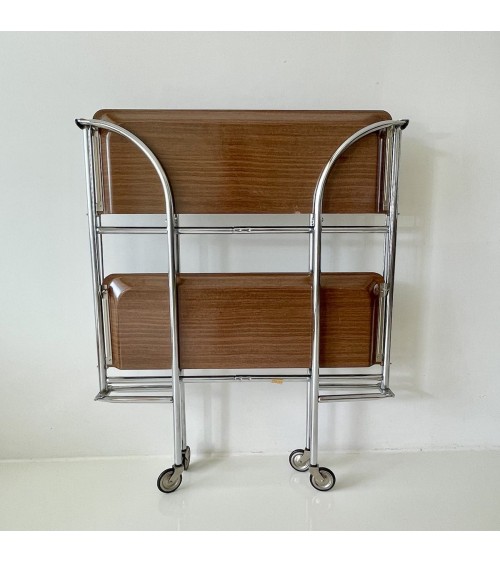 ADT Dinett - Klappbarer Servierwagen - Vintage kitatori vintage shop design klassiker bern basel zürich