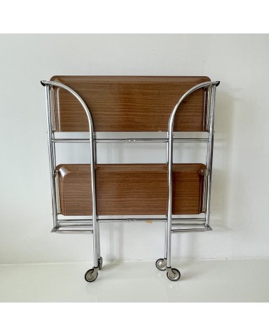 ADT Dinett - Klappbarer Servierwagen - Vintage kitatori vintage shop design klassiker bern basel zürich