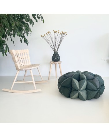 LUMI Pouf von Lisa Hilland - einmalige Ausgabe MYLHTA Kitatori Schweiz kaufen