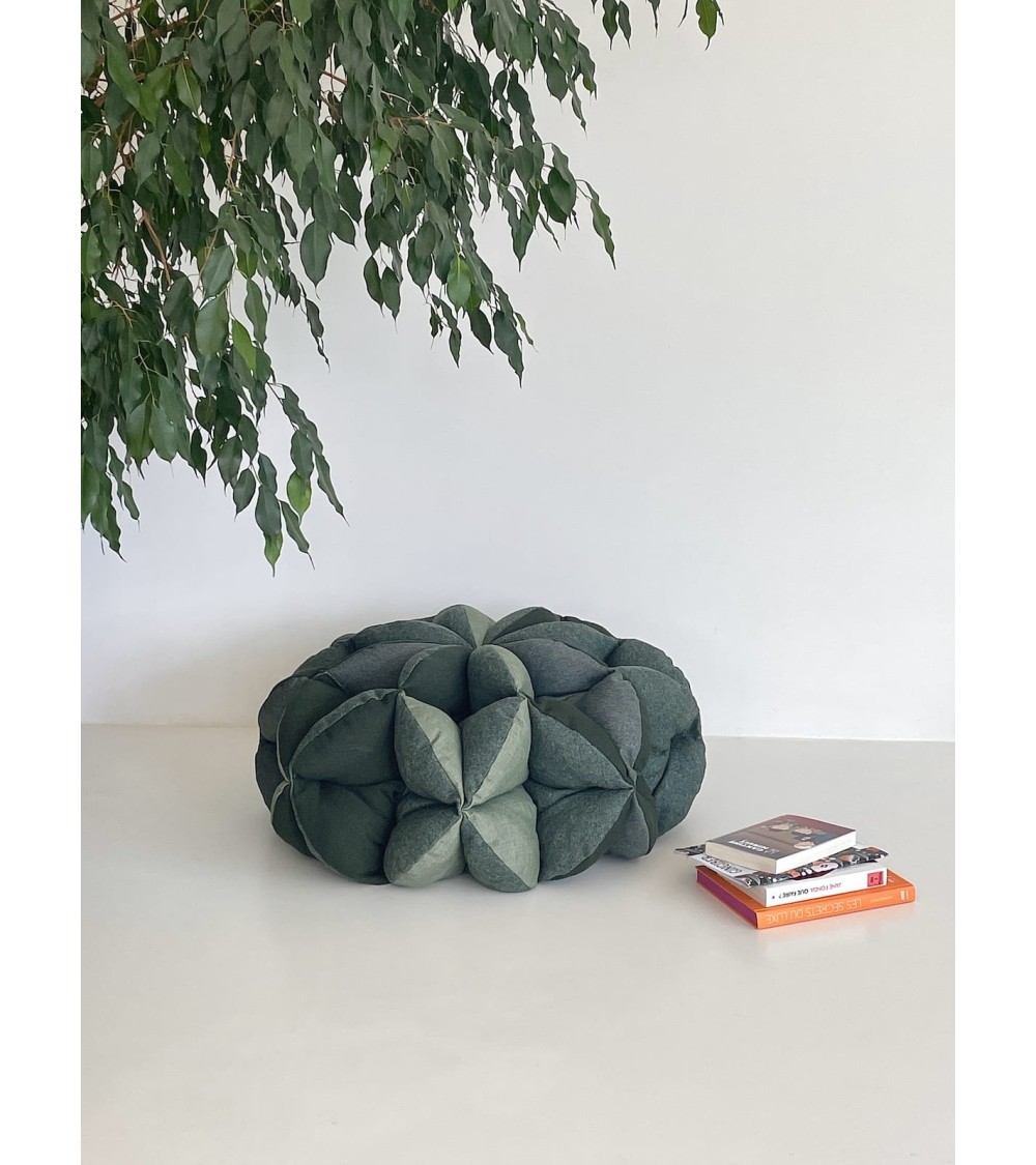 LUMI Pouf von Lisa Hilland - einmalige Ausgabe MYLHTA Kitatori Schweiz kaufen