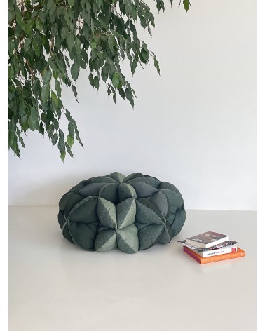 LUMI Pouf by Lisa Hilland - One-off version MYLHTA