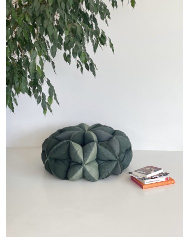 LUMI Pouf von Lisa Hilland - einmalige Ausgabe MYLHTA Kitatori Schweiz kaufen