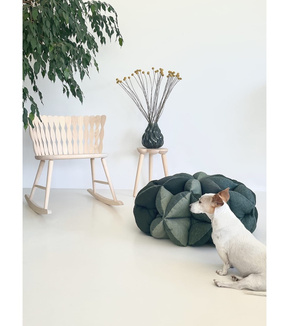 LUMI Pouf di Lisa Hilland - Versione unica MYLHTA