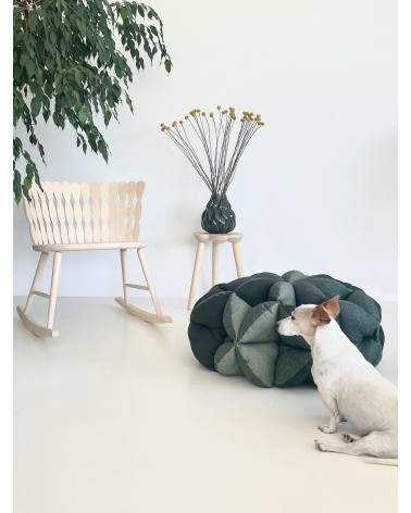 LUMI Pouf di Lisa Hilland - Versione unica MYLHTA